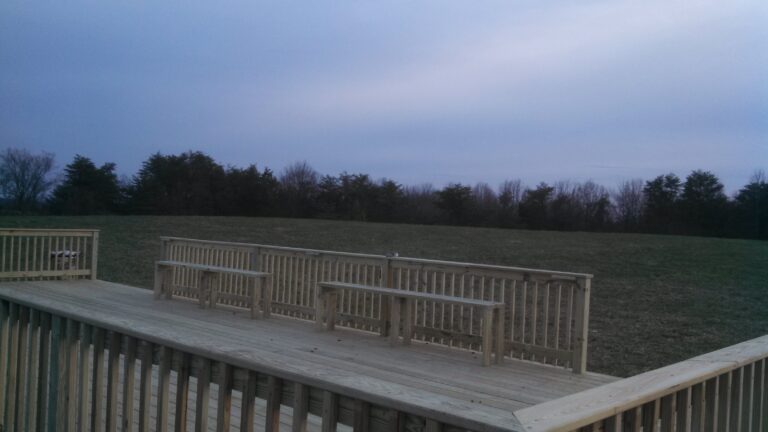 Turner Mountain Site Improved