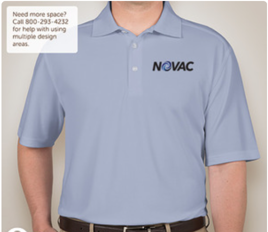 NOVAC Polos – Deadline 24 July!