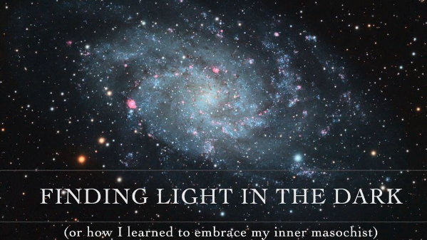 February 14 – Public Monthly Meeting – Finding Light in the Dark