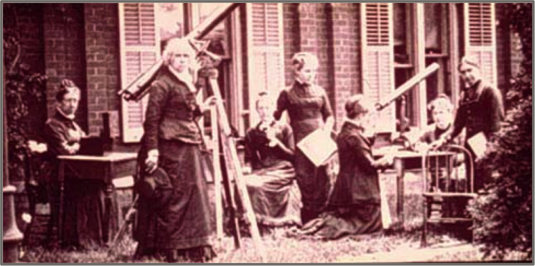 Women of Astronomy