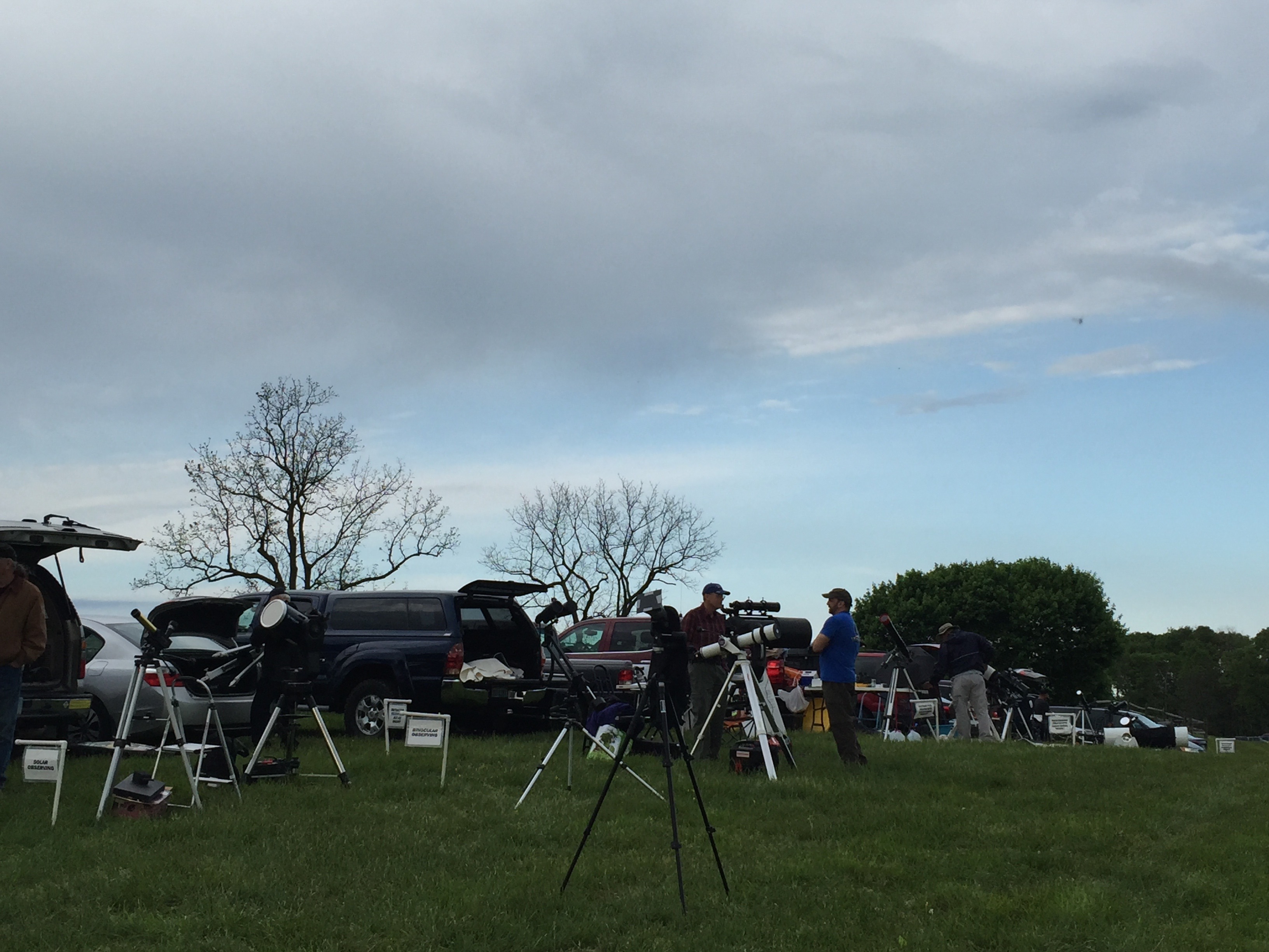 Astronomy Day 2016 Presentations