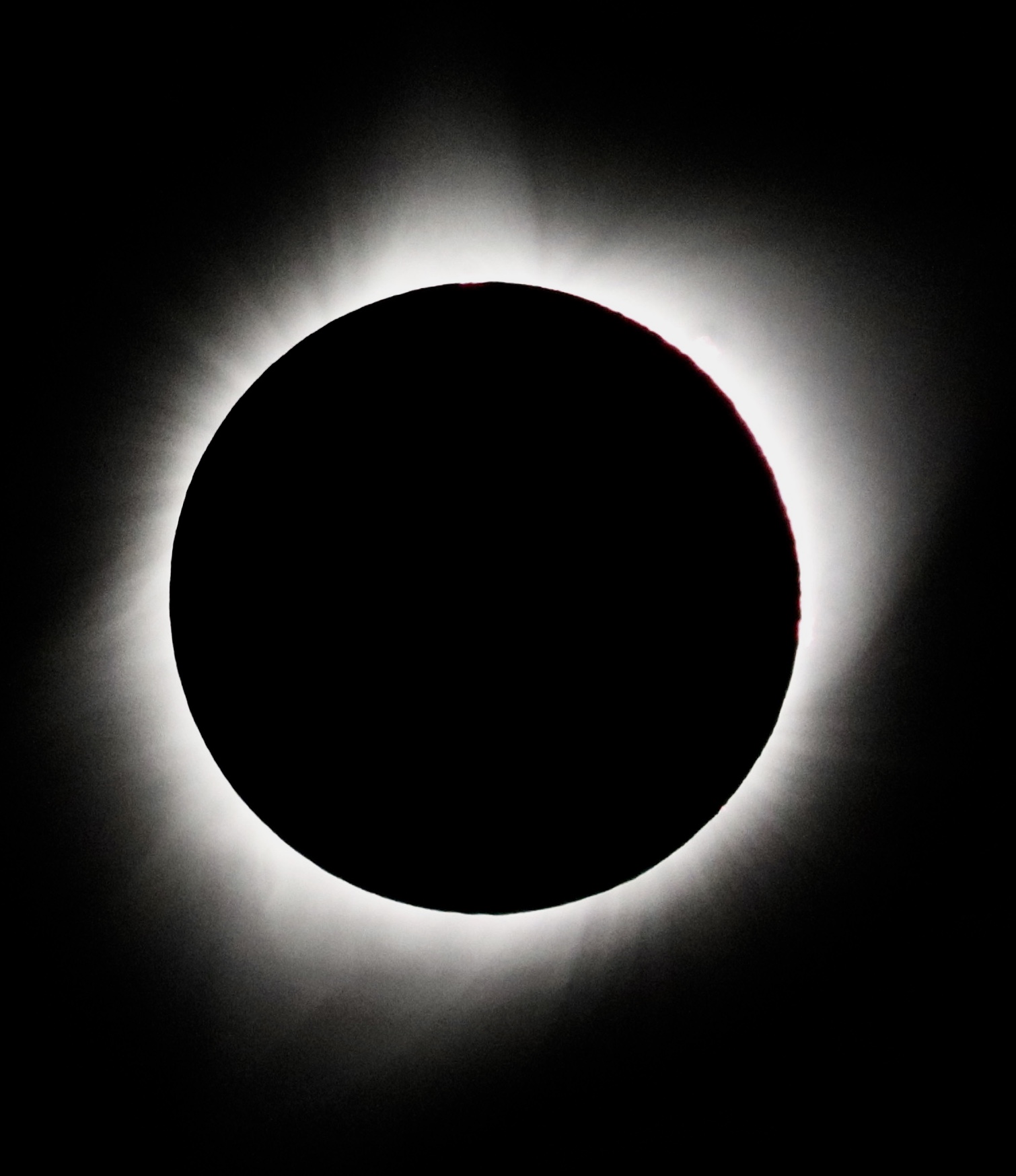NOVAC at the Great American Eclipse 2017 Map