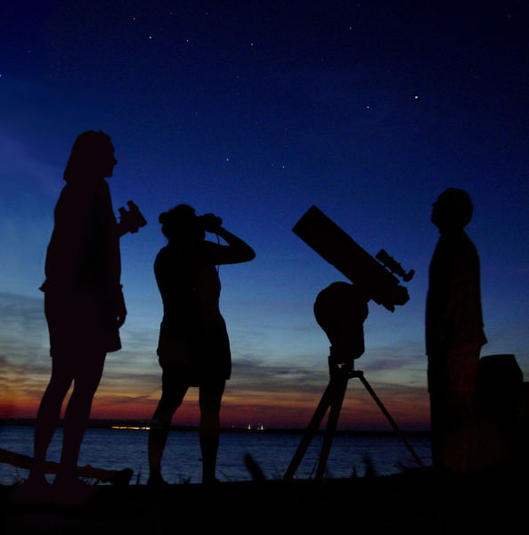 April 2018 is Global Astronomy Month!