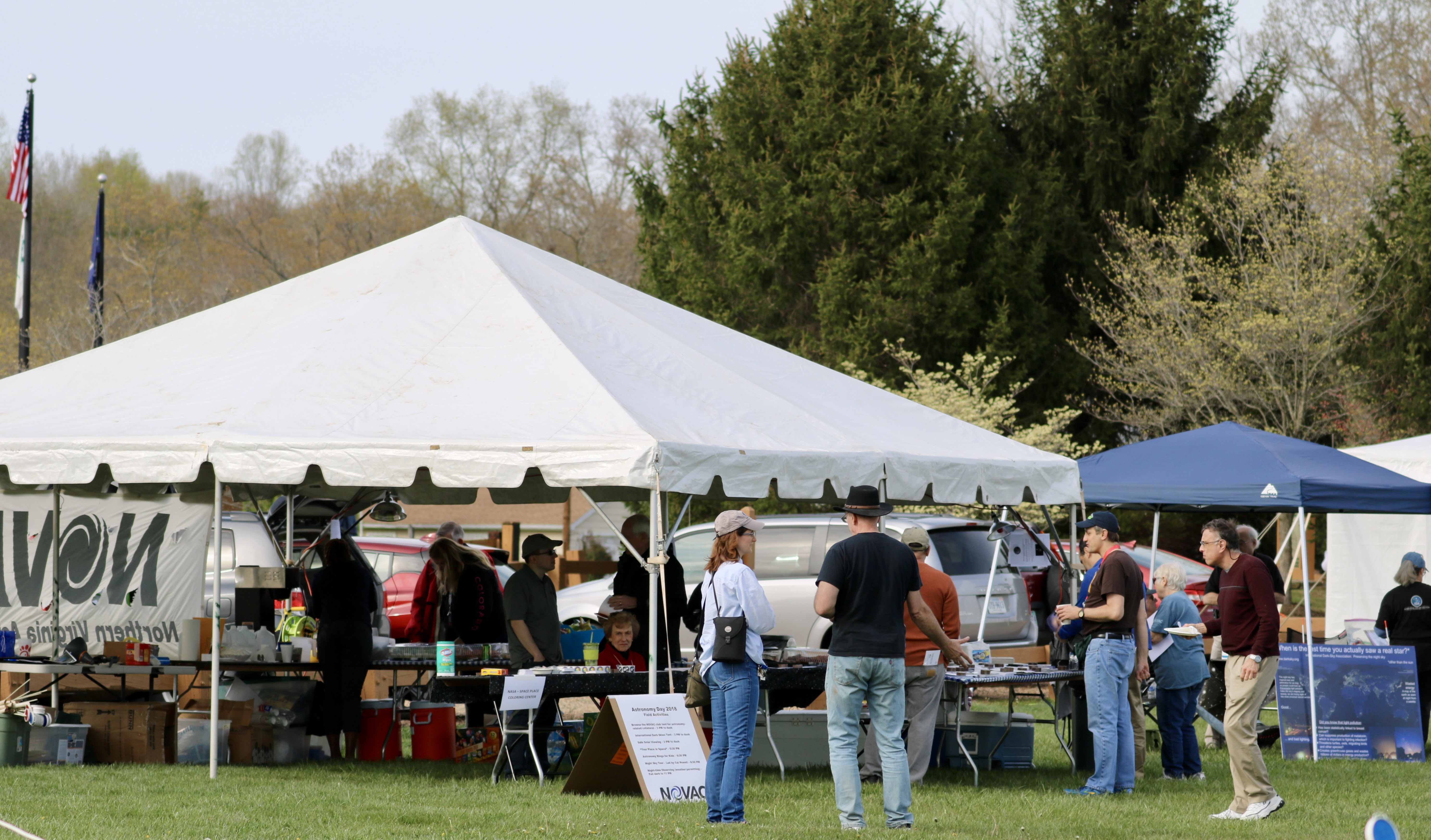 The 37th Annual NOVAC Star Gaze: Saturday, October 5th