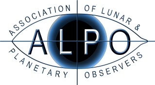 December 13 – Public Monthly Meeting – The Association of Lunar & Planetary Observers