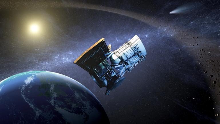 April 11 – Public Monthly Meeting – Asteroids and Comets: Earth’s Nearest Neighbors