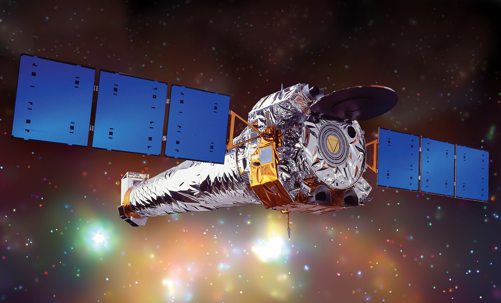 September 12 – Public Monthly Meeting – Astronomy with X-rays: How, Where, and Most Importantly Why?