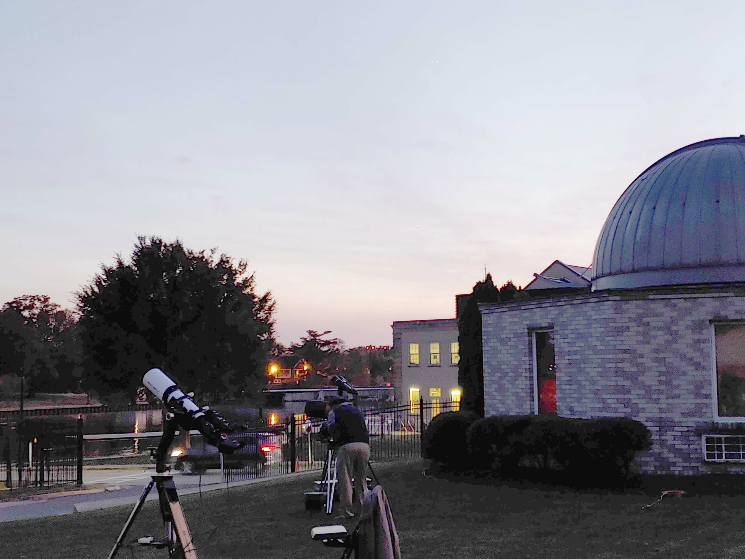 NOVAC Supports US Naval Academy