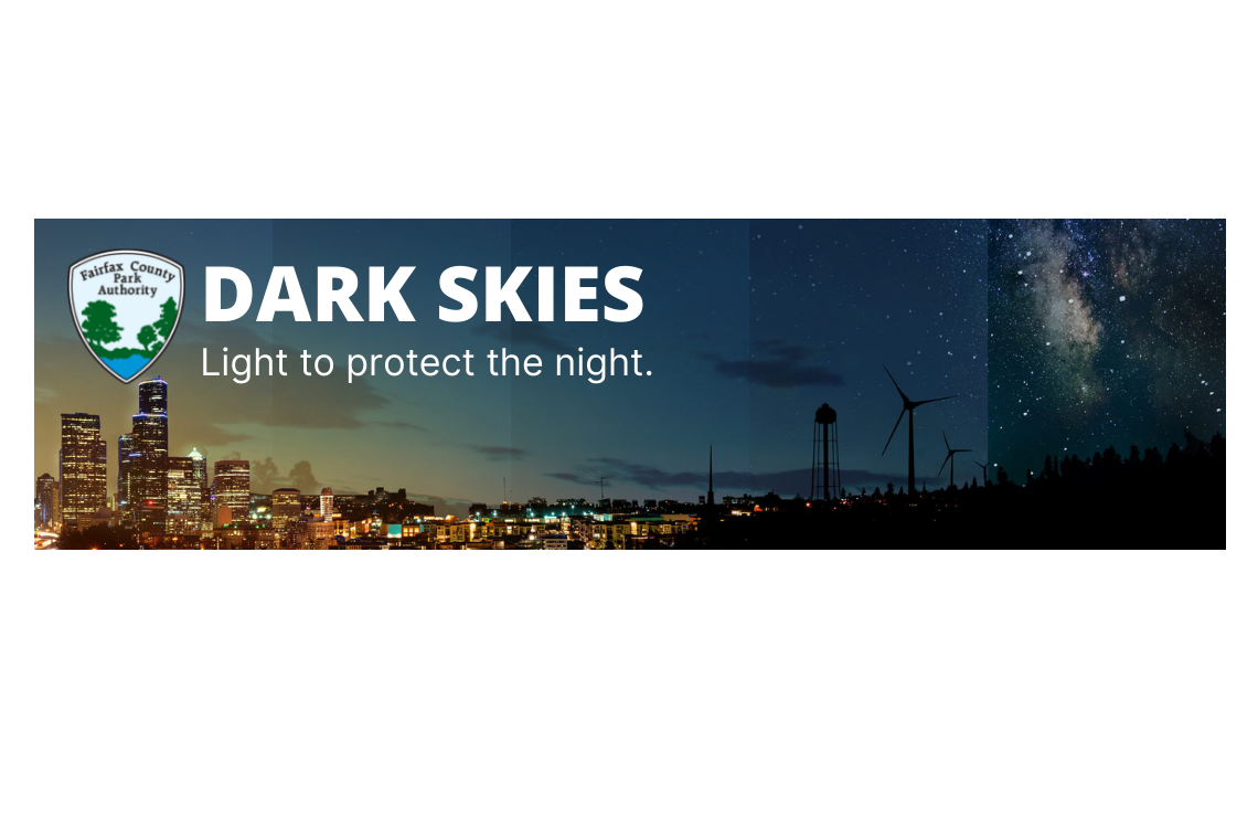Fairfax County Announces First Annual One Dark Hour Event